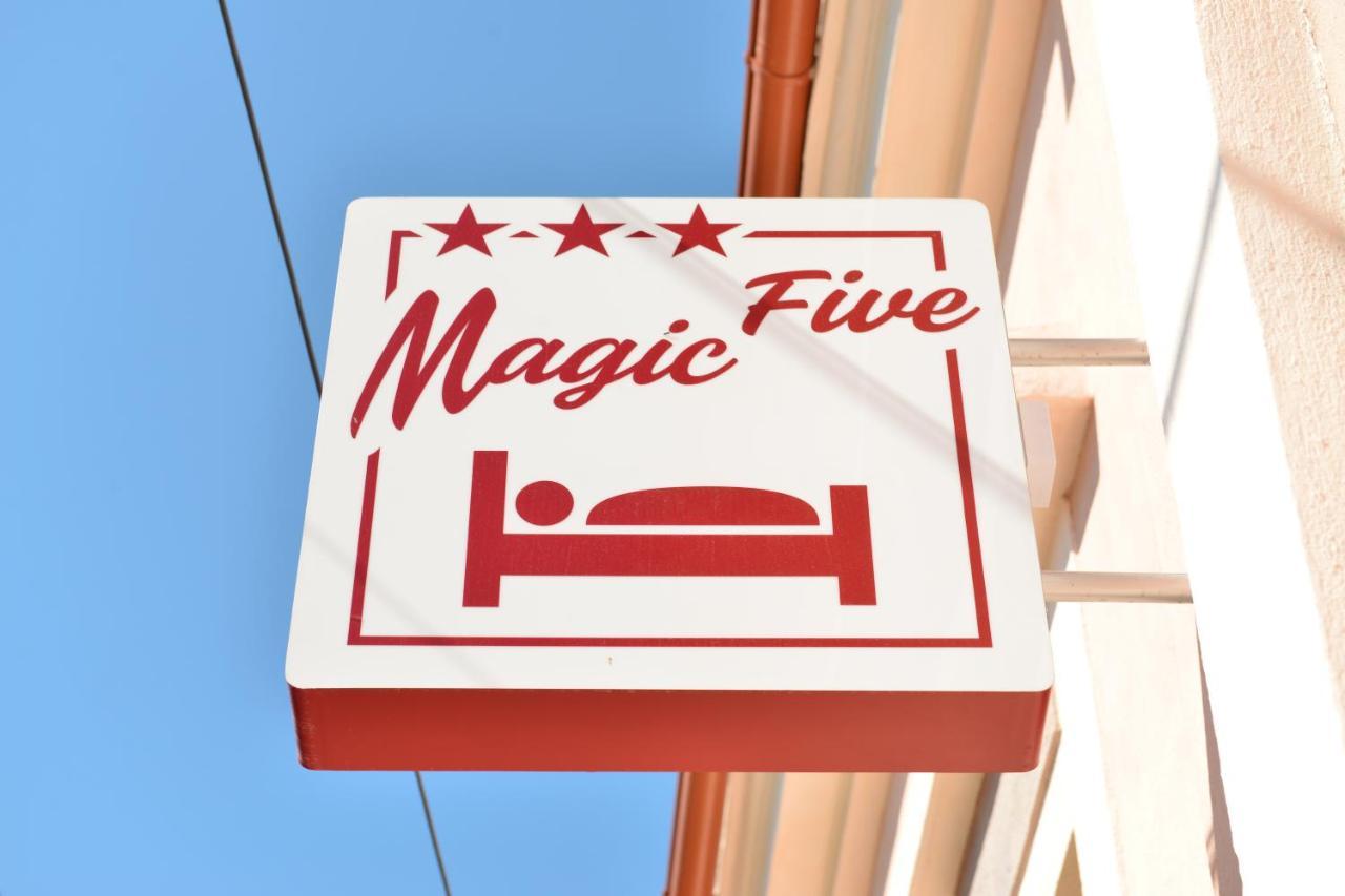 Magic Five - Cazare Reghin *** Екстериор снимка